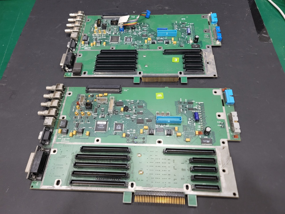 HP/ Agilent E4400-60504 Motherboard for ESG
