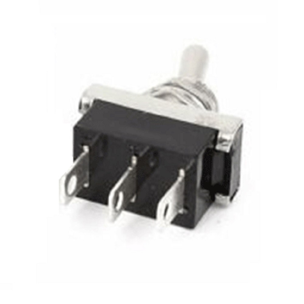 T-oggle Switch With Waterproof Cap -25??~+85?? 2Pcs Button Type KN3D-101 On/Off