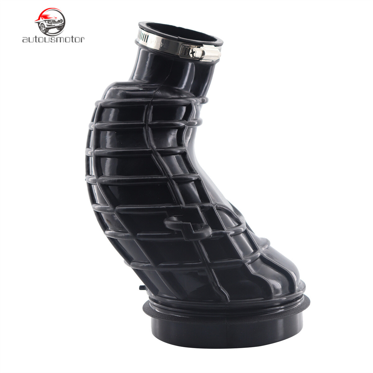 Air box Joint Intake Boot w/Clamp for Honda Electric Start 450 TRX450ER TRX450R