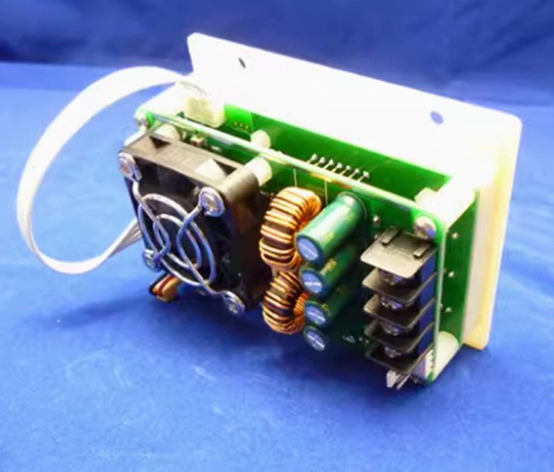 UIM + TCM1031 Panel Mounted Temperature Control Module