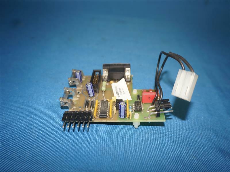 ZES Zimmer L95NTc AP970106 Board