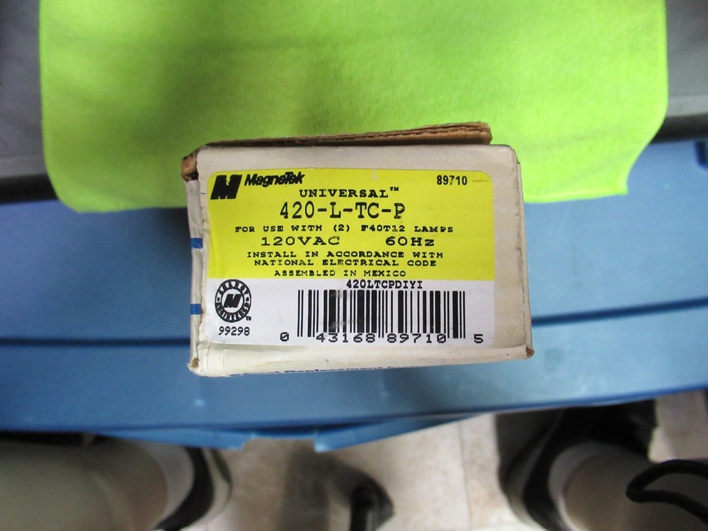 MAGNETEK 420-L-TC-P