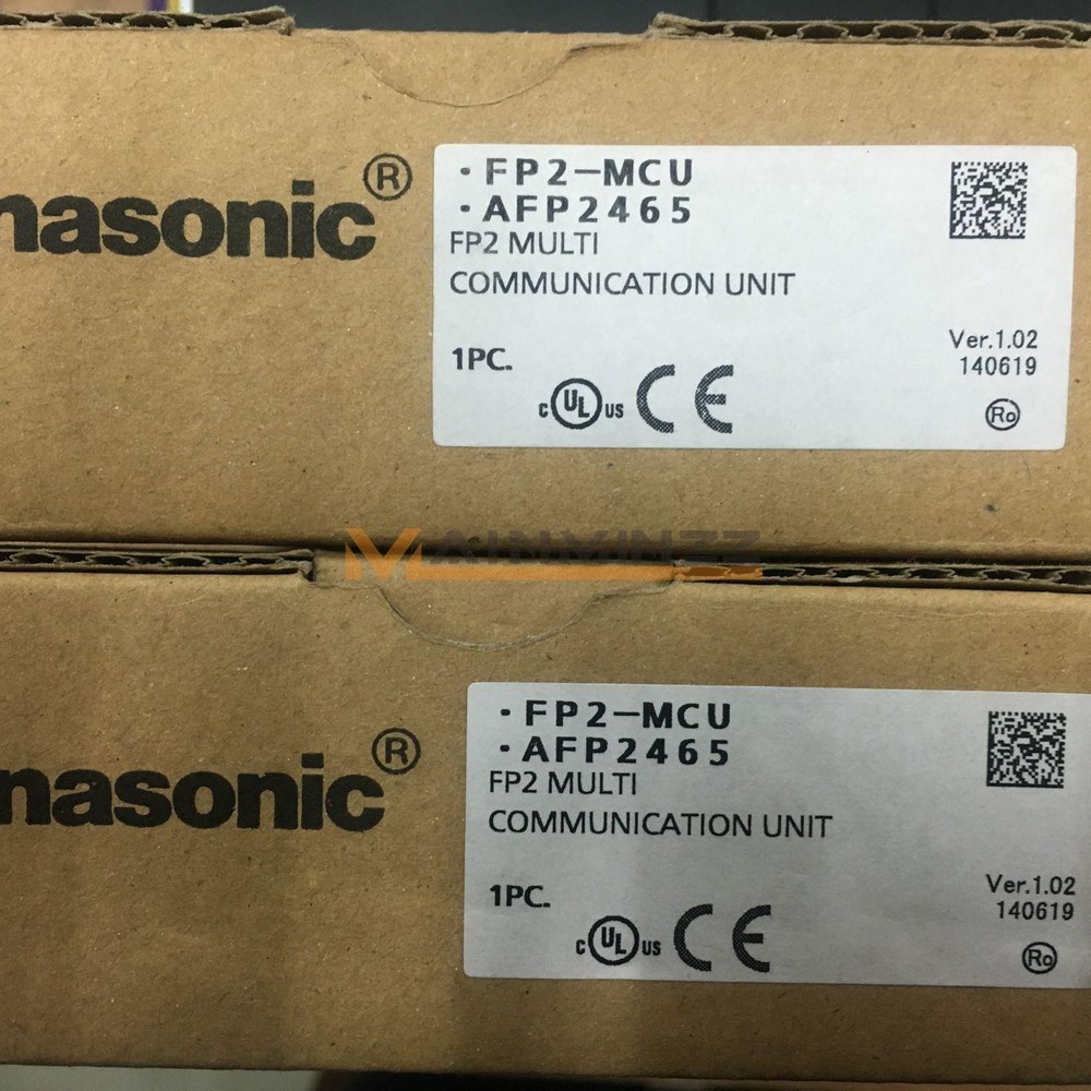 ONE New Panasonic FP2-MCU AFP2465 Multi Communication Unit