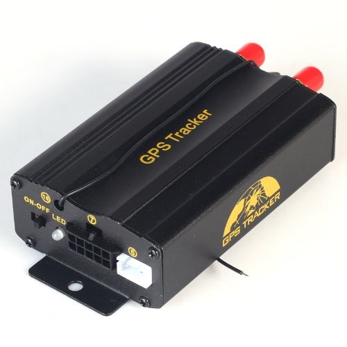 GPS Tracker TK103B Vehicle Car GPS SMS GPRS Tracker Real Time Tracking Device