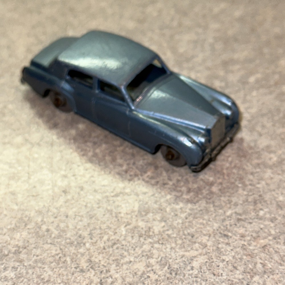Lesney Matchbox #44 Rolls-Royce Silver Cloud - Excellent