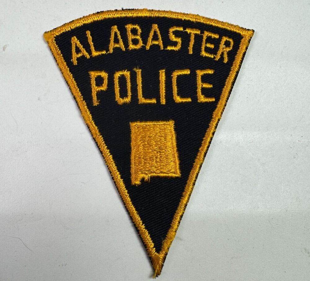 Alabaster Police Alabama AL Patch