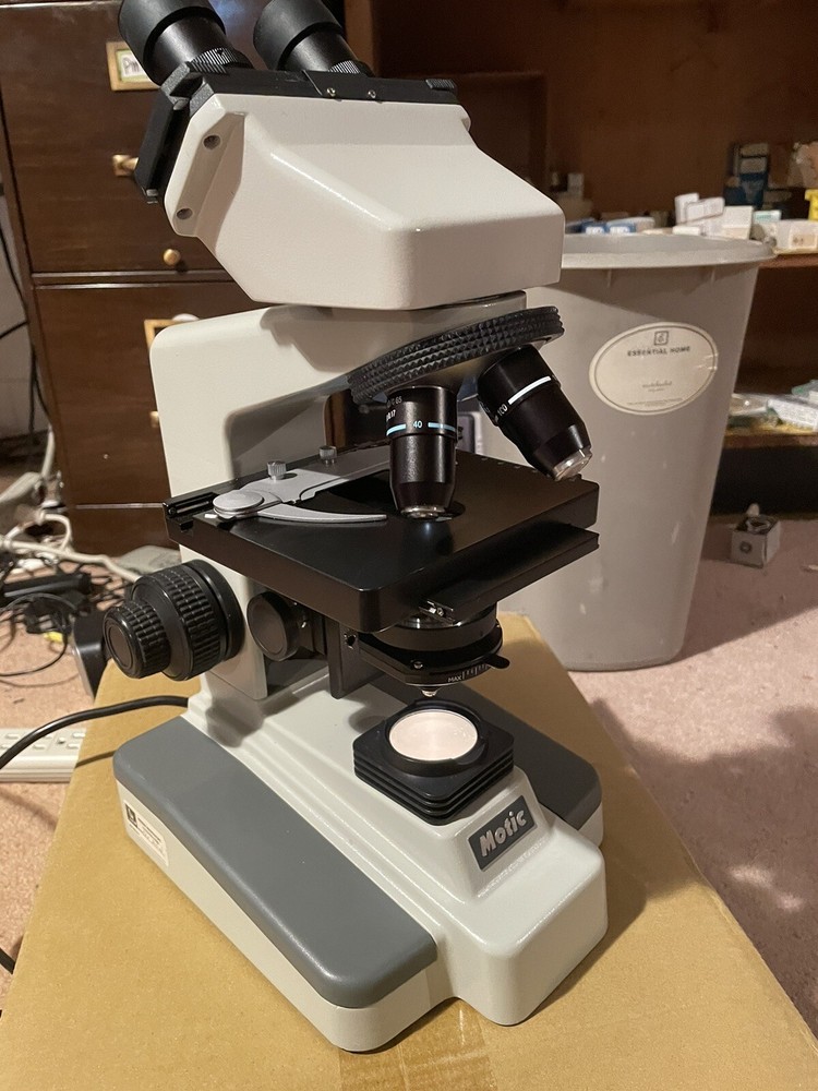 Outstanding Motic B Series Microscope
