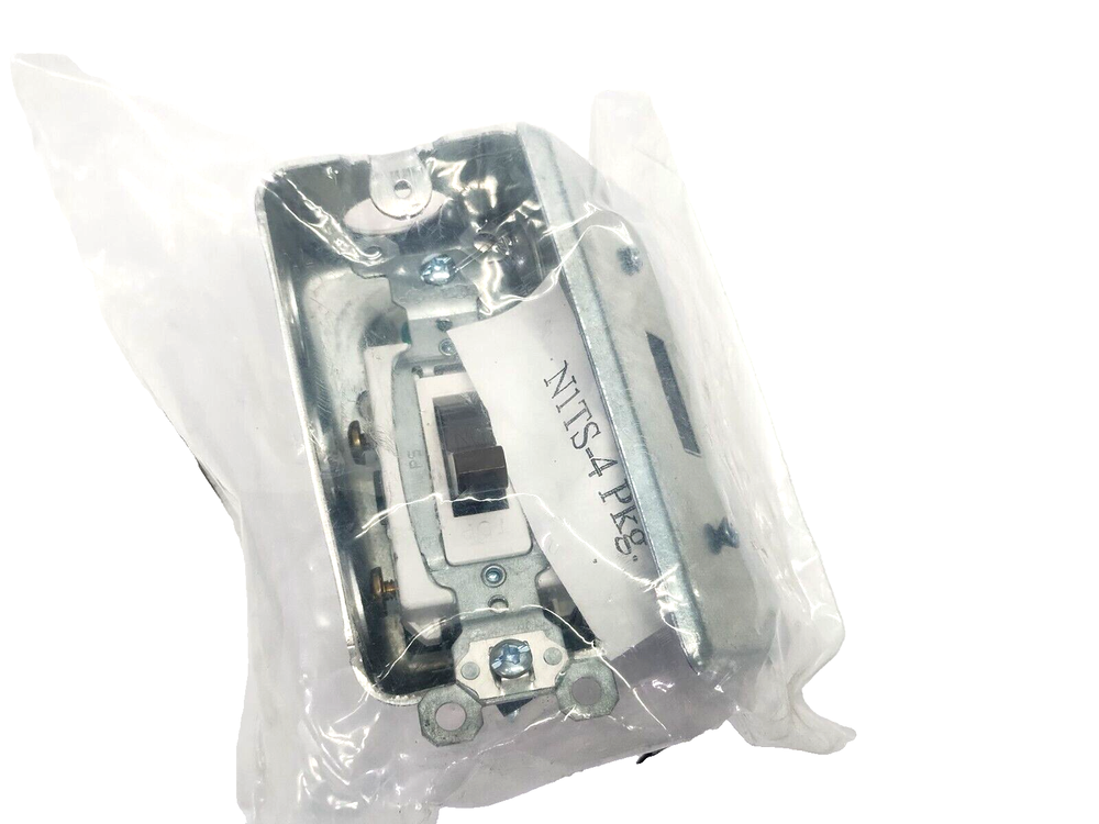 Greenheck N1TS-4 Disconnect Switch 2-Pole Single throw 2HP 200/277V 1PH