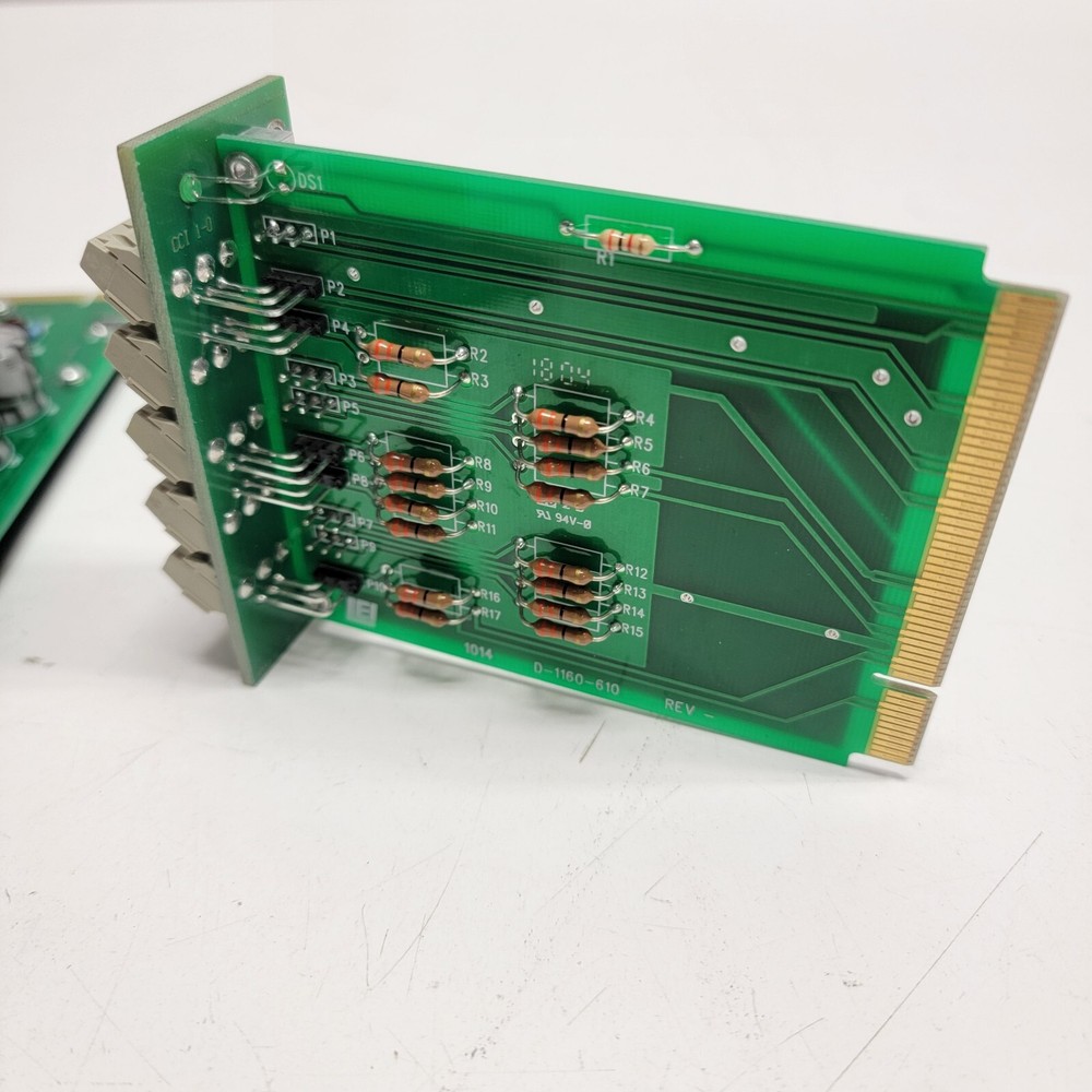 Link Electronics Digiflex Chassis Model 1651 Audio Distribution Amplifier Card
