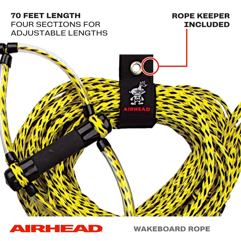 Airhead Tow Rope