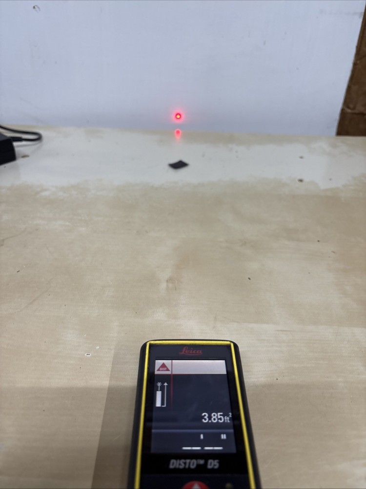 Leica  DISTO D5 Laser Distance Meter