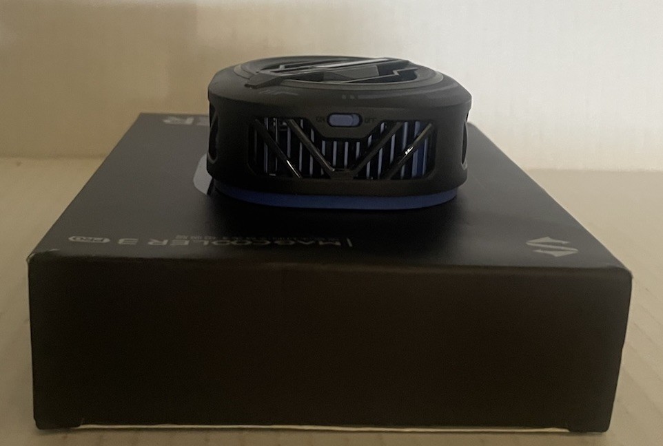 Smartphone Magnetic Cooling Device