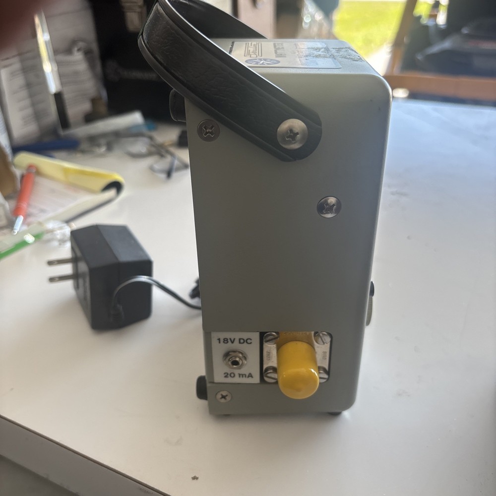 Bird Thruline Model 4314B Wattmeter