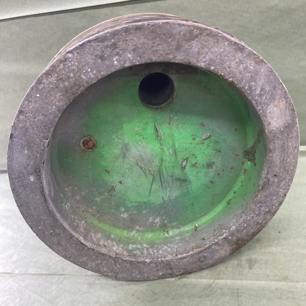 12 In, Aluminum Pipe Plug