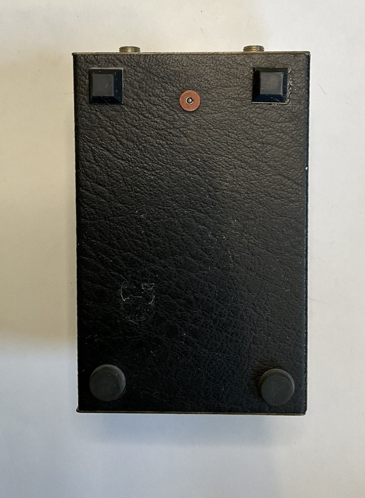 Electro-Harmonix Small Stone Phase Shifter Guitar Pedal