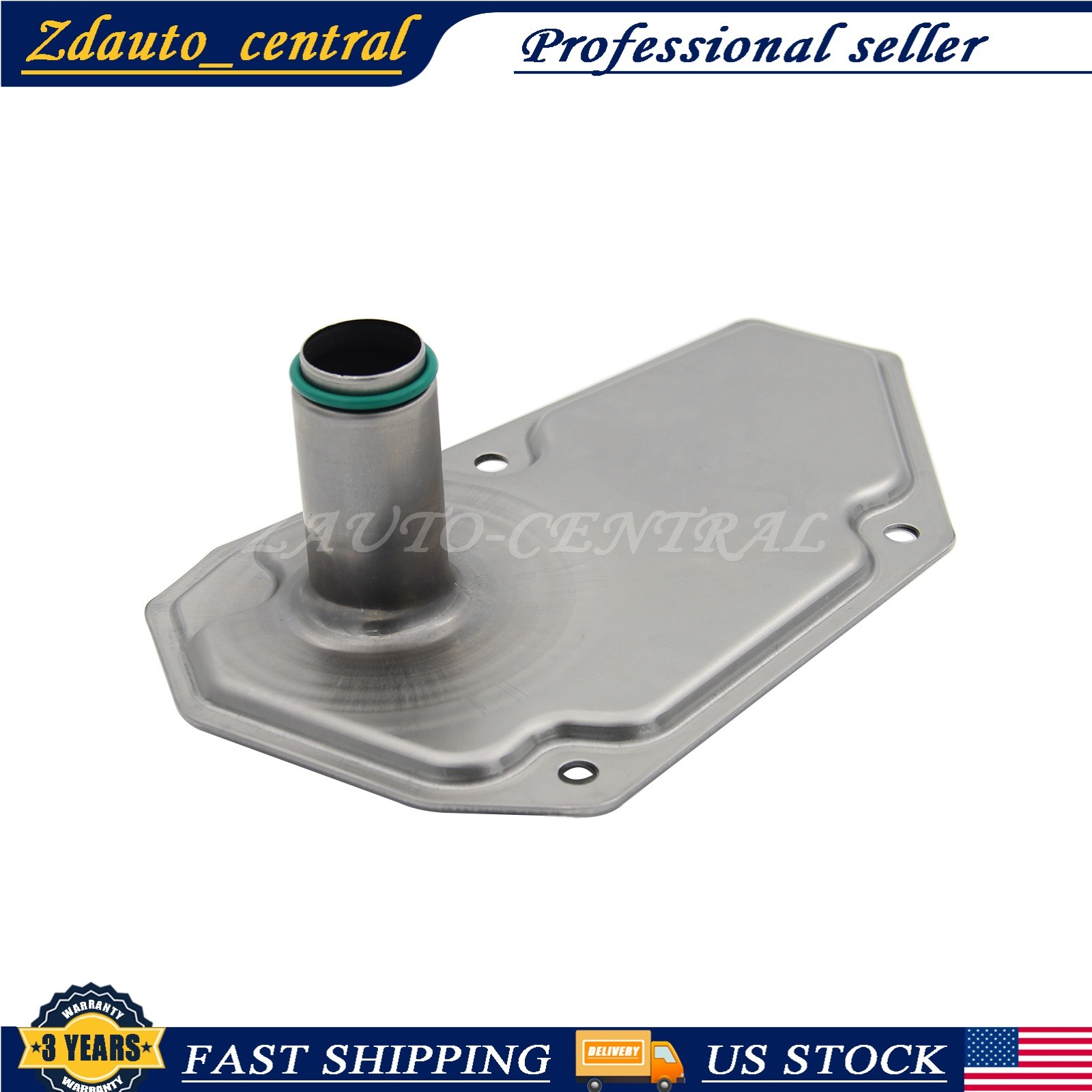 For Mitsubishi Mirage/G4 CVT Transmission Valve Body Filter w/Gasket 2824A021