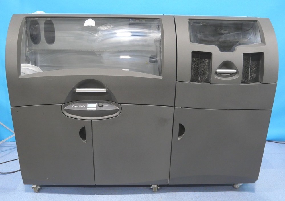 3D Systems ProJet 660 Pro 3D Printer