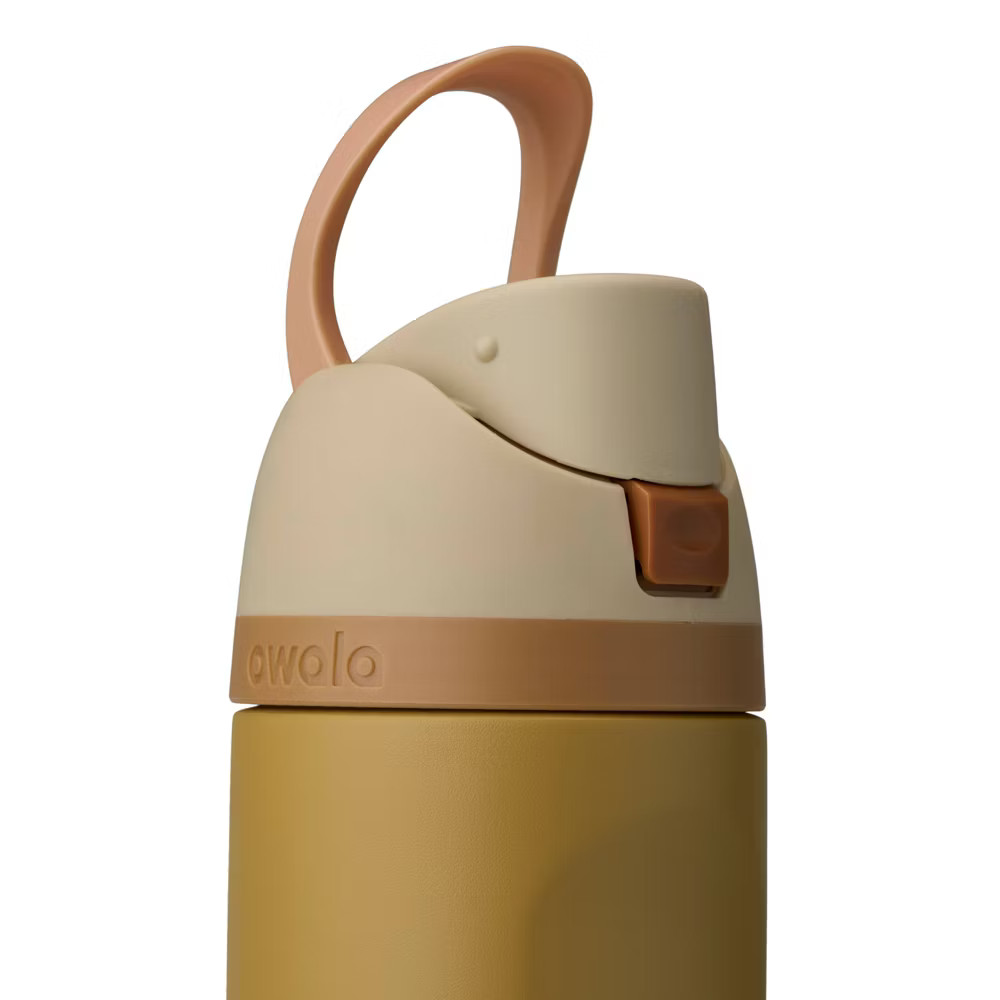 Owala 24oz FreeSip Stainless Steel Water Bottle - Hearth & Hand with