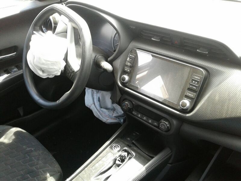 Camera/Projector Camera Front Windshield Mounted Fits 18-22 KICKS 130620
