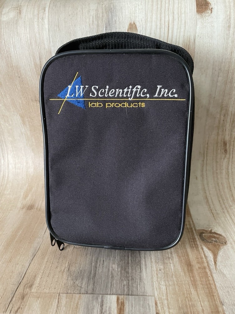 Student Microscope With Carry Case LW Scientific