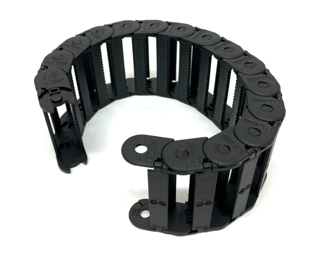 Igus E2-15-50-038-0 E-Chain Energy Cable Carrier C310.50 Interlinks 1' Length