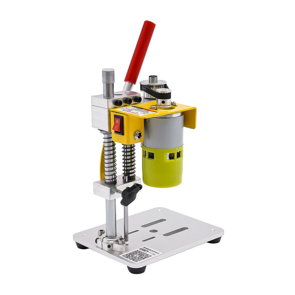 Mini Bench Drill Press Precision CNC Table Milling Machine Portable Driller NEW