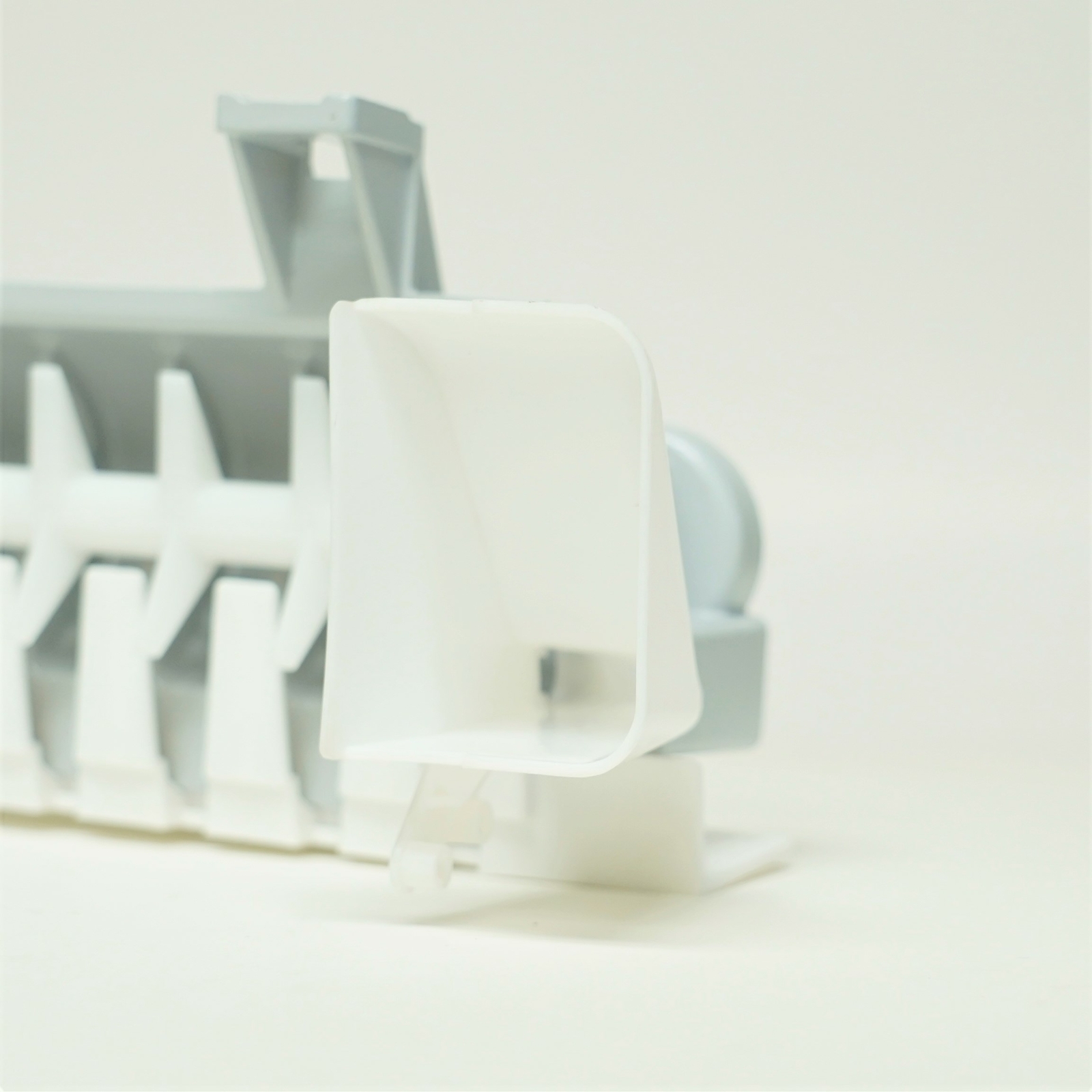 Choice Parts W10300024 for Whirlpool Refrigerator Ice Maker WPW10300024