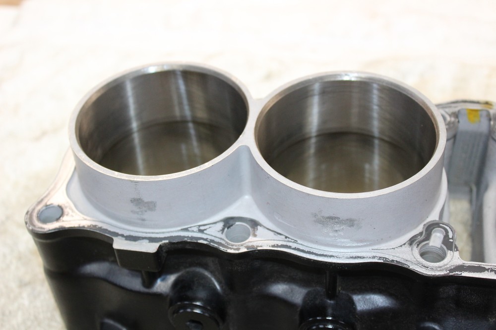 2011 & 2016 SUZUKI GSX1250FA ENGINE MOTOR PISTON CYLINDERS BLOCK JUG - *MINT*