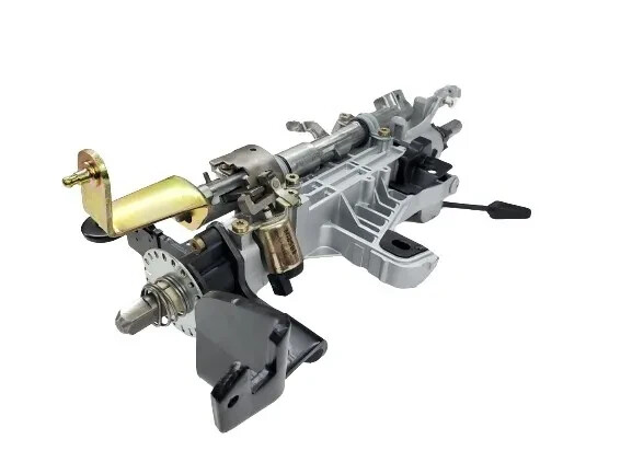 REMAN'D FORD E150 E250 E350 ECONOLINE VAN TILT STEERING COLUMN AUTO OVERDRIVE $
