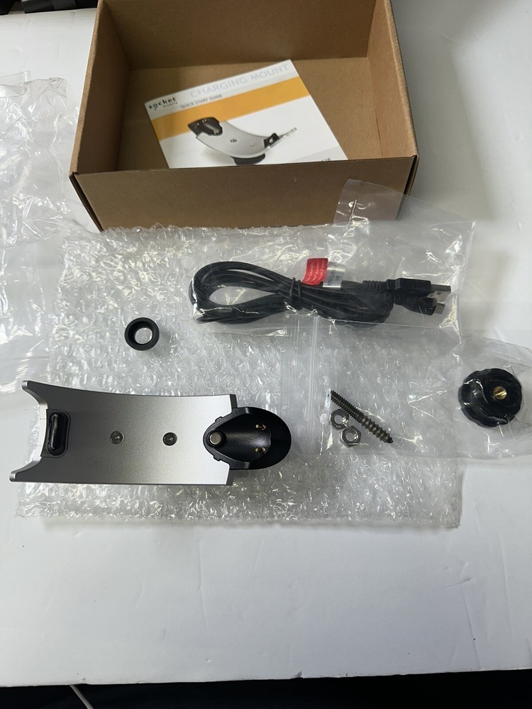 Socket Mobile Inc. AC4088-1657 Qx Stand Charging Mount - Barcode Reader