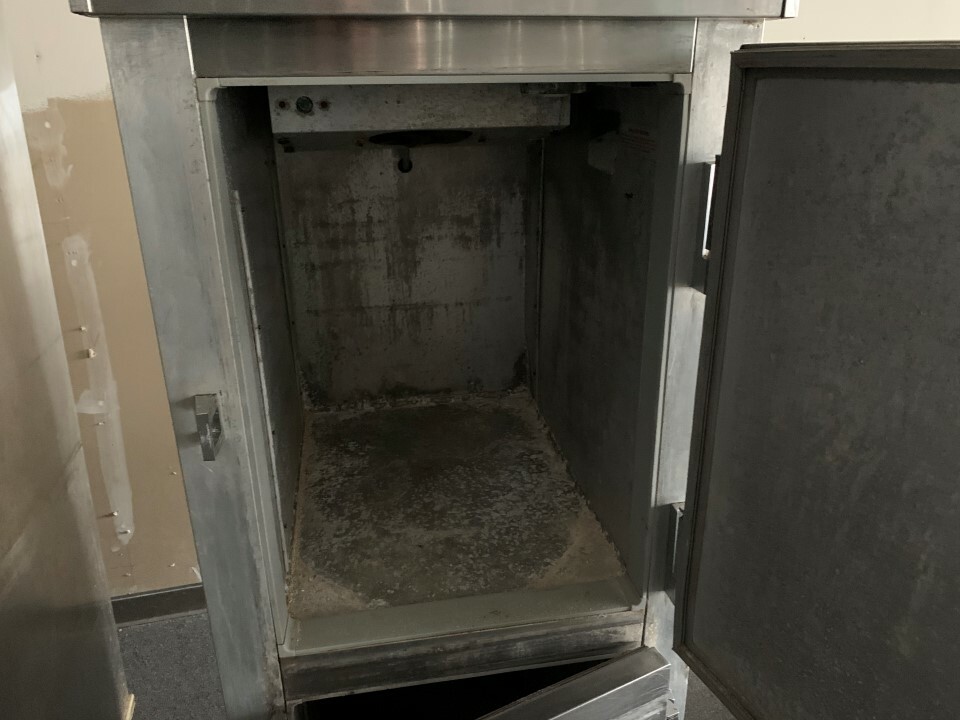 Continental Dual-Temp Refrigerator