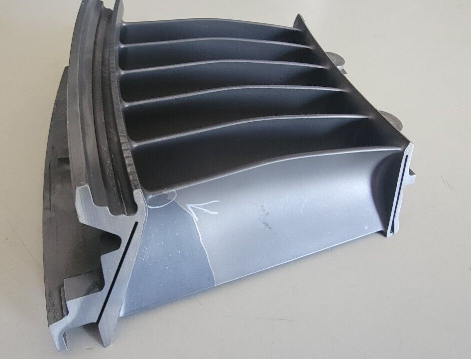 Boeing 737 - CFM56 5A LP STATOR Jet Engine Section