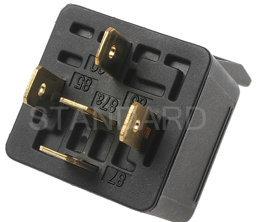 For 1986-1987 Jeep Comanche Engine Intake Manifold Heater Relay SMP