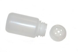 DCI Bottle & Cap for Flush System