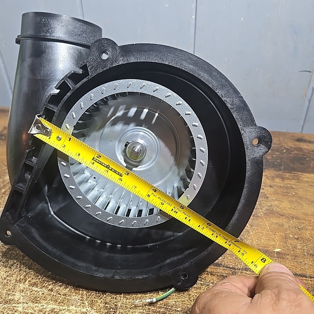 MH6038-38778 Draft Inducer Replacement New Open Box