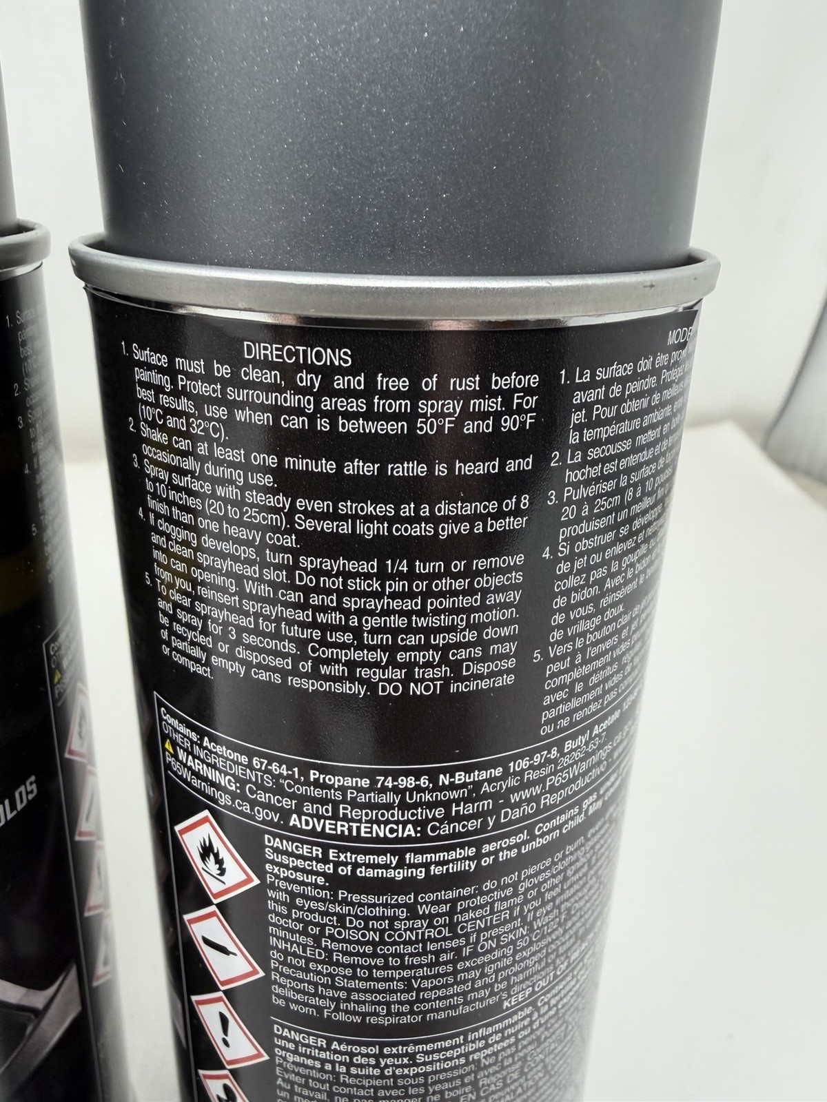 Seymour CA16-48 Cast Blast Spray Paint 12 Ounce (Pack of 3)