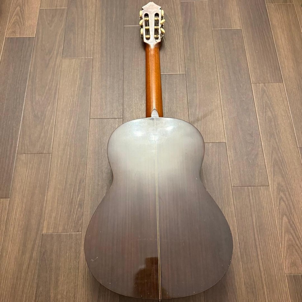 Yamaha C-A Classical Guitar With Case And Accessories, Beginner Friendly