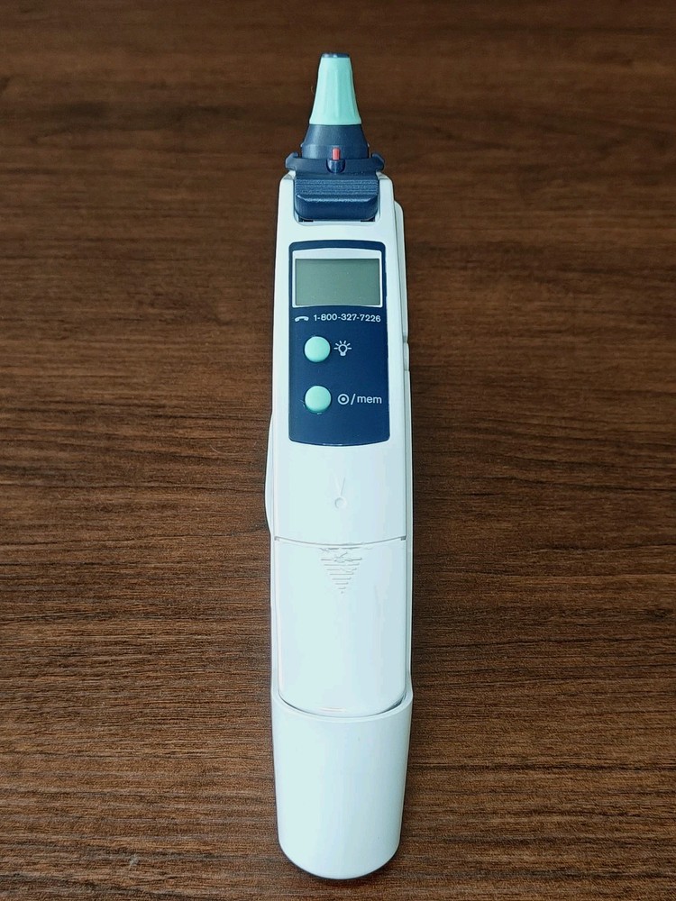 Braun Ear Thermometer ThermoScan Plus 6013 (Cleaned)