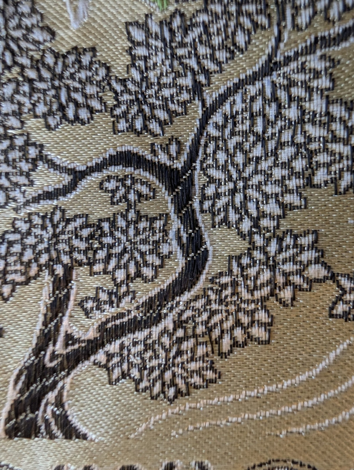 EXCELLENT Vintage 100 Children Playing Chinese Brocade Silk Tapestry Embroidered