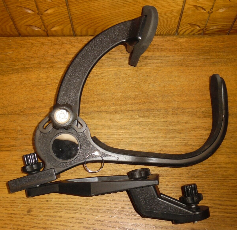 Shoulder Camera Stabilizer Mount