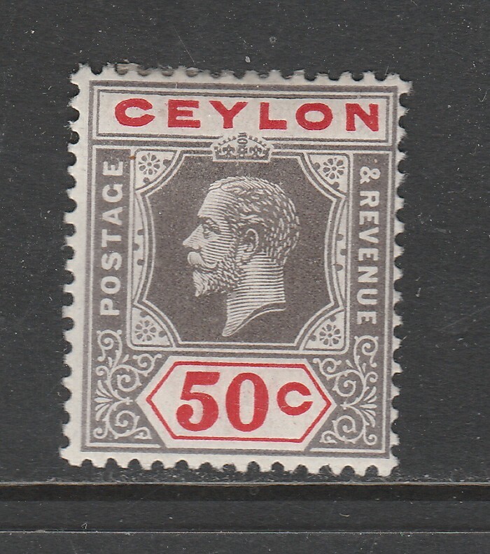 Ceylon Scott# 240a MH
