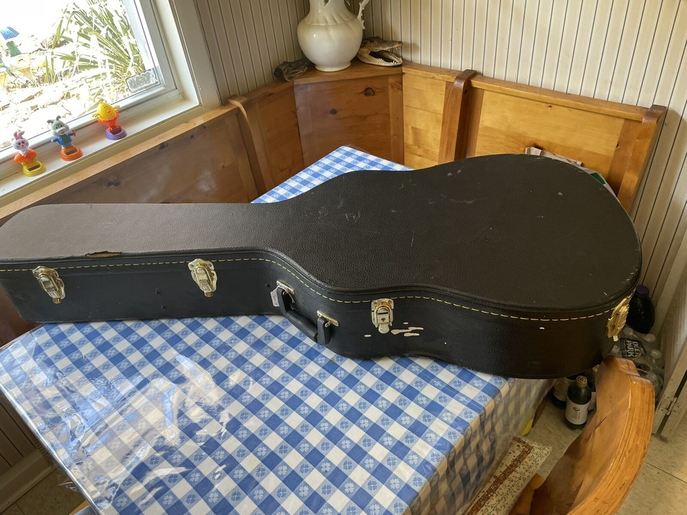 Rare first year Aria 12 string acoustic