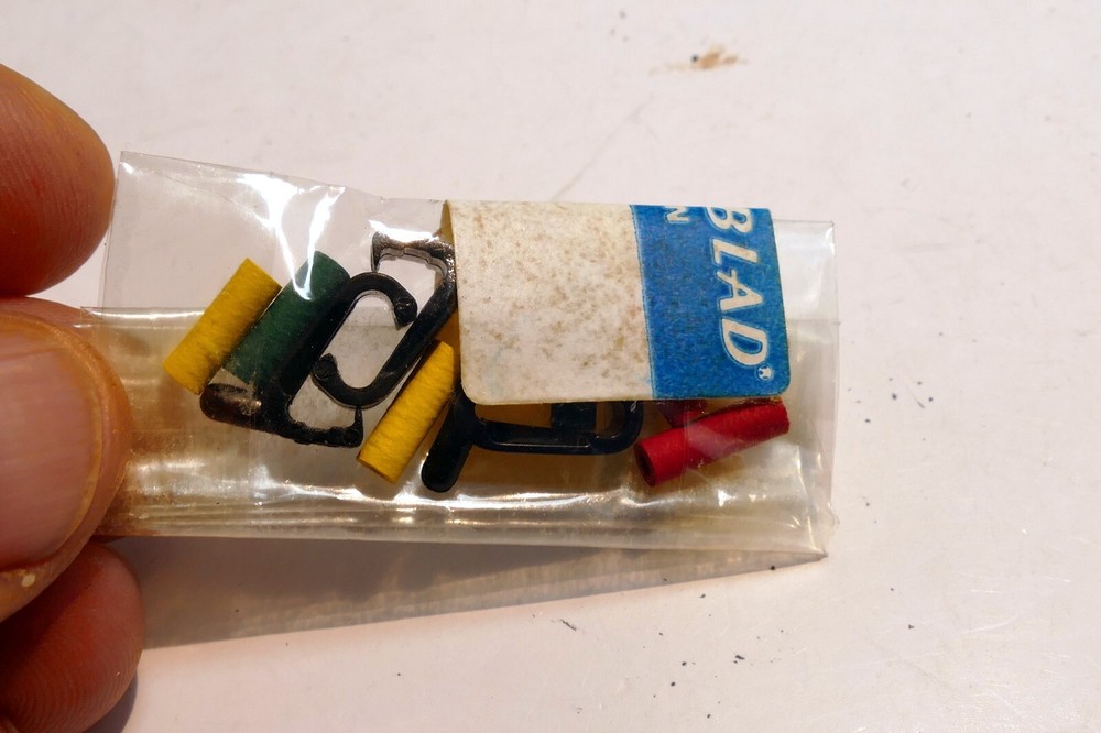 Hasselblad Green Red Yellow cable cover