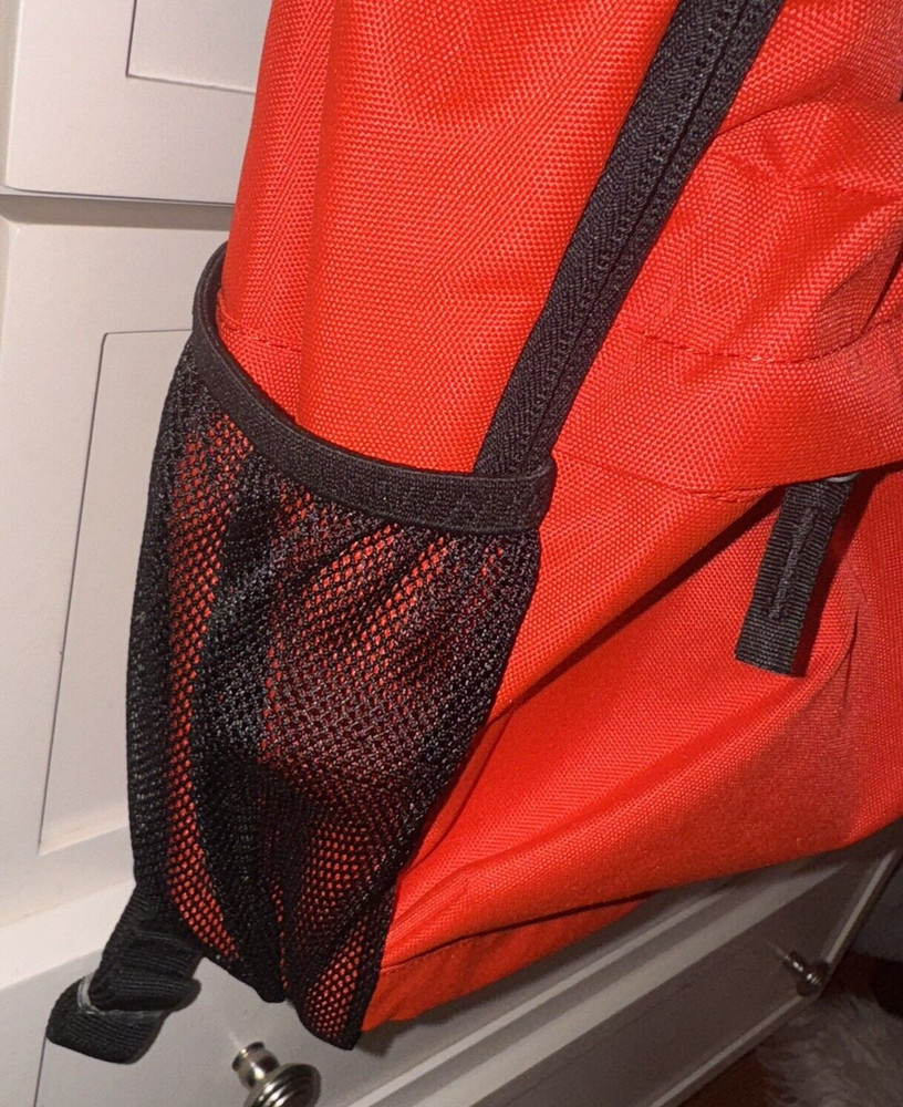 NWT Fox Racing MX Casuals - CLEAN-UP Backpack Red