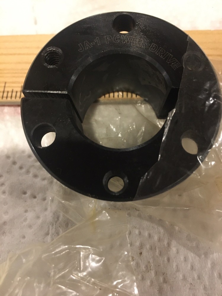 Power Drive JA 1-1/4 Split Tapered Bushing New