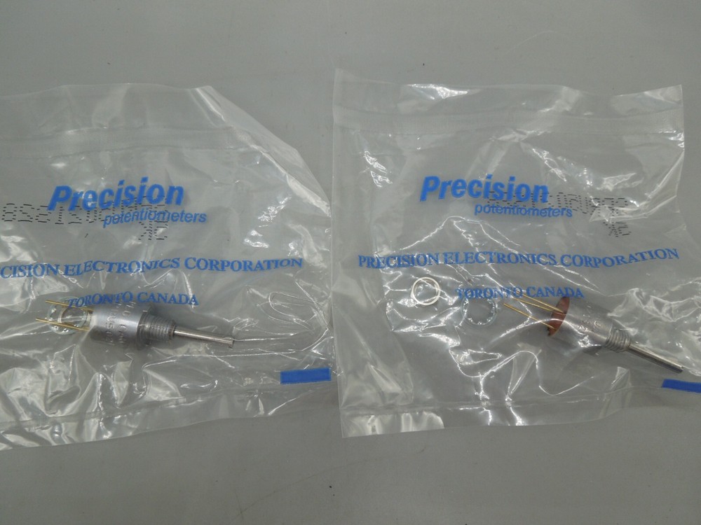 5K (5000) OHM 1/2 WATT PRECISION POTENTIOMETER LINEAR TAPER (QTY 2)