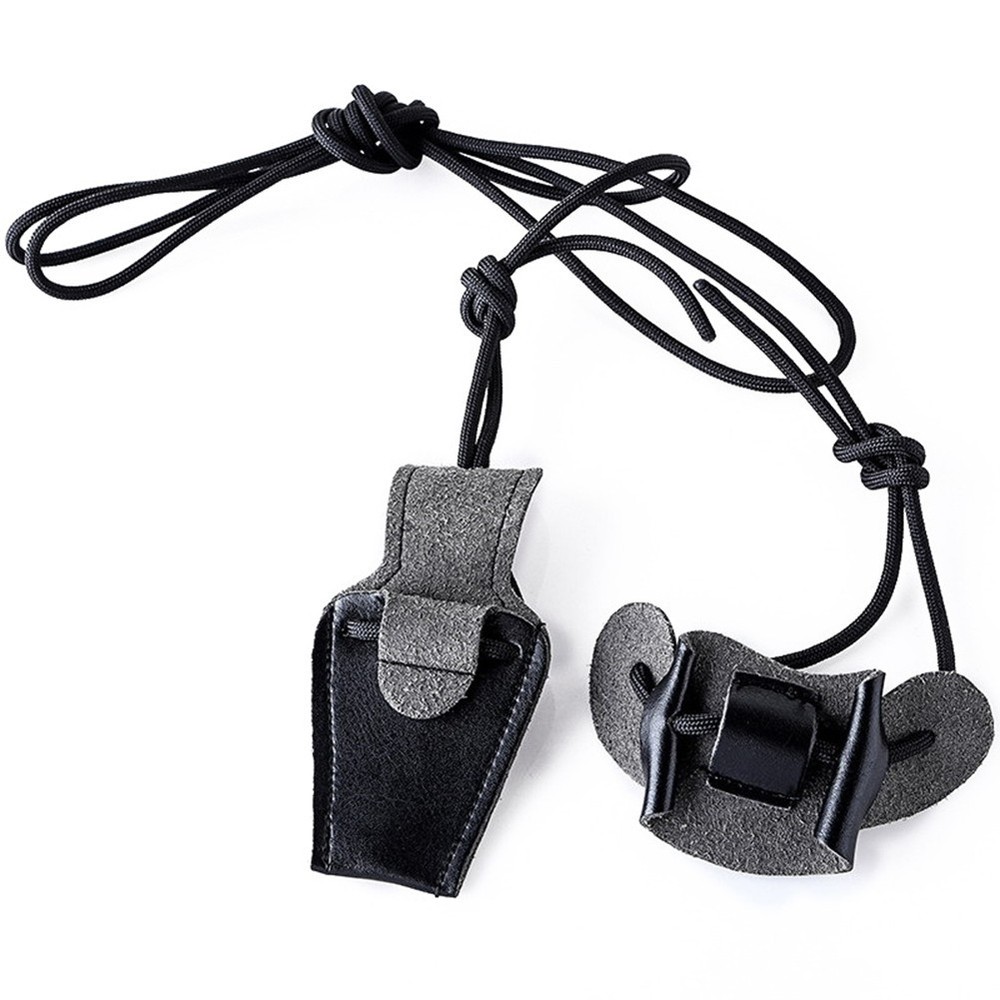 Easy and Efficient Bow Stringer Rope Perfect for Recurve and Traditional Bows