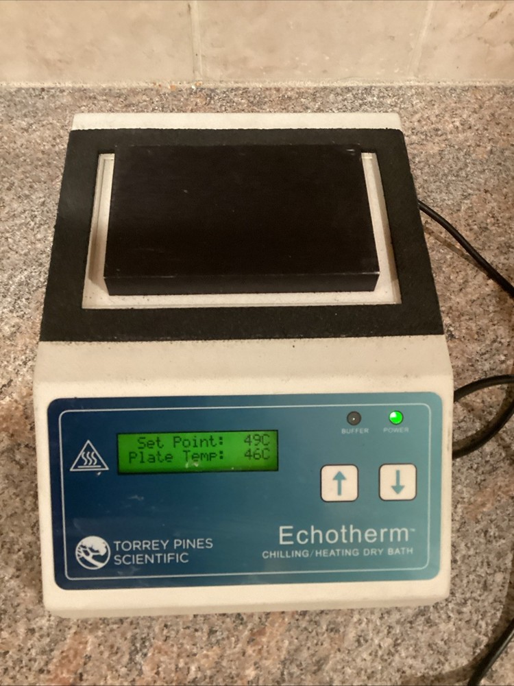 Torrey Pines Ecotherm IC20 Chilling/ Heating Dry Bath