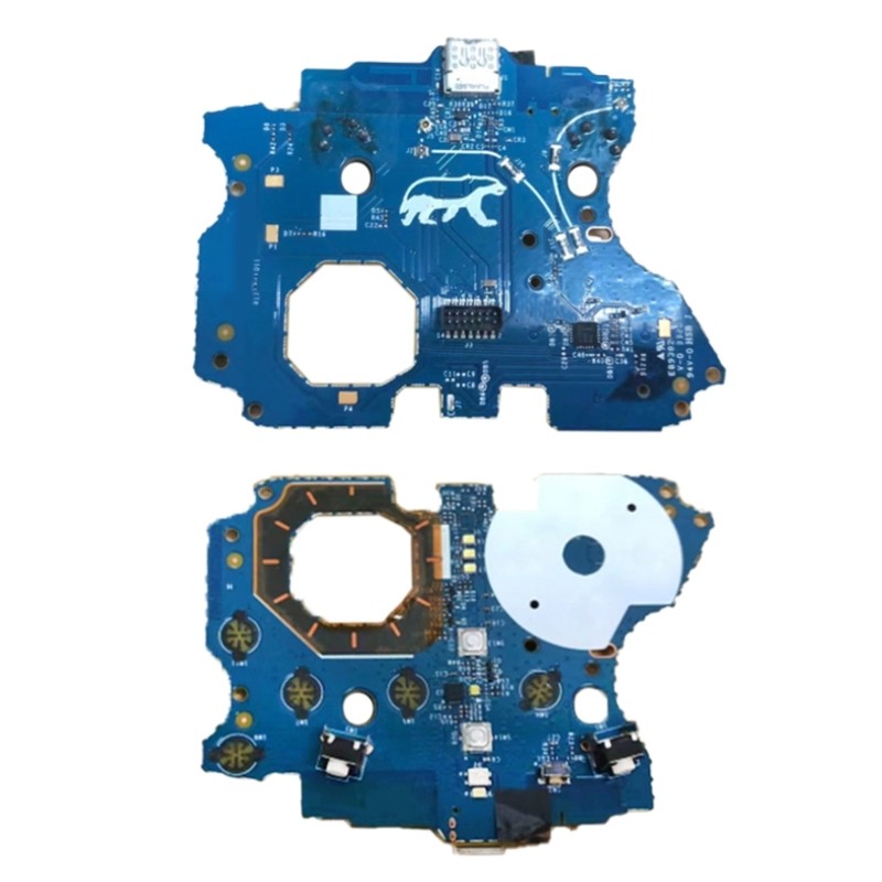 Reliable PCB Component Controller Key PCB Button Board for Game Consoles