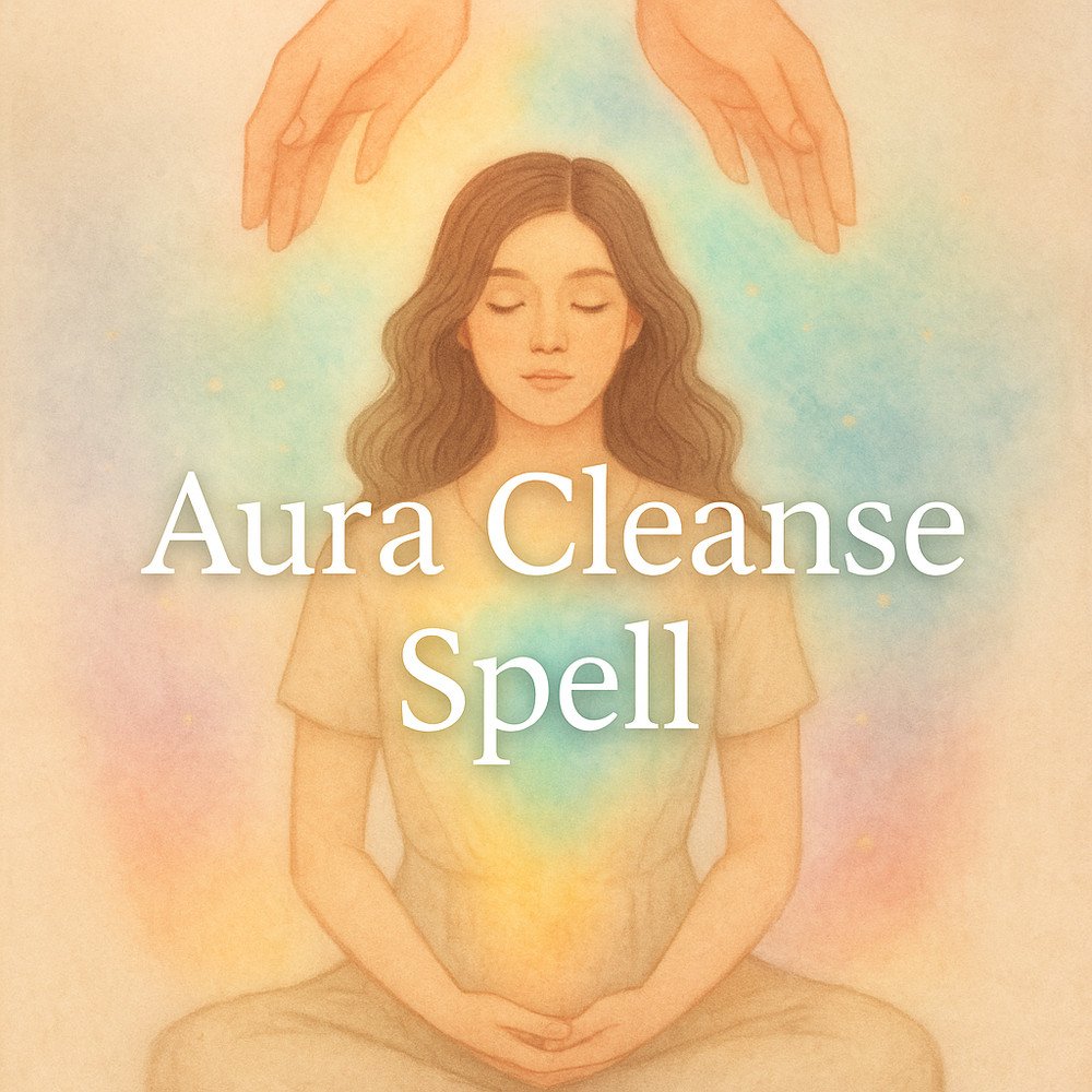 JANAKI'S NEW COMPLETE AURA CLEANSE 48 HOUR ITENSIVE WORK